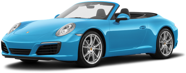 Porsche Convertible 2020